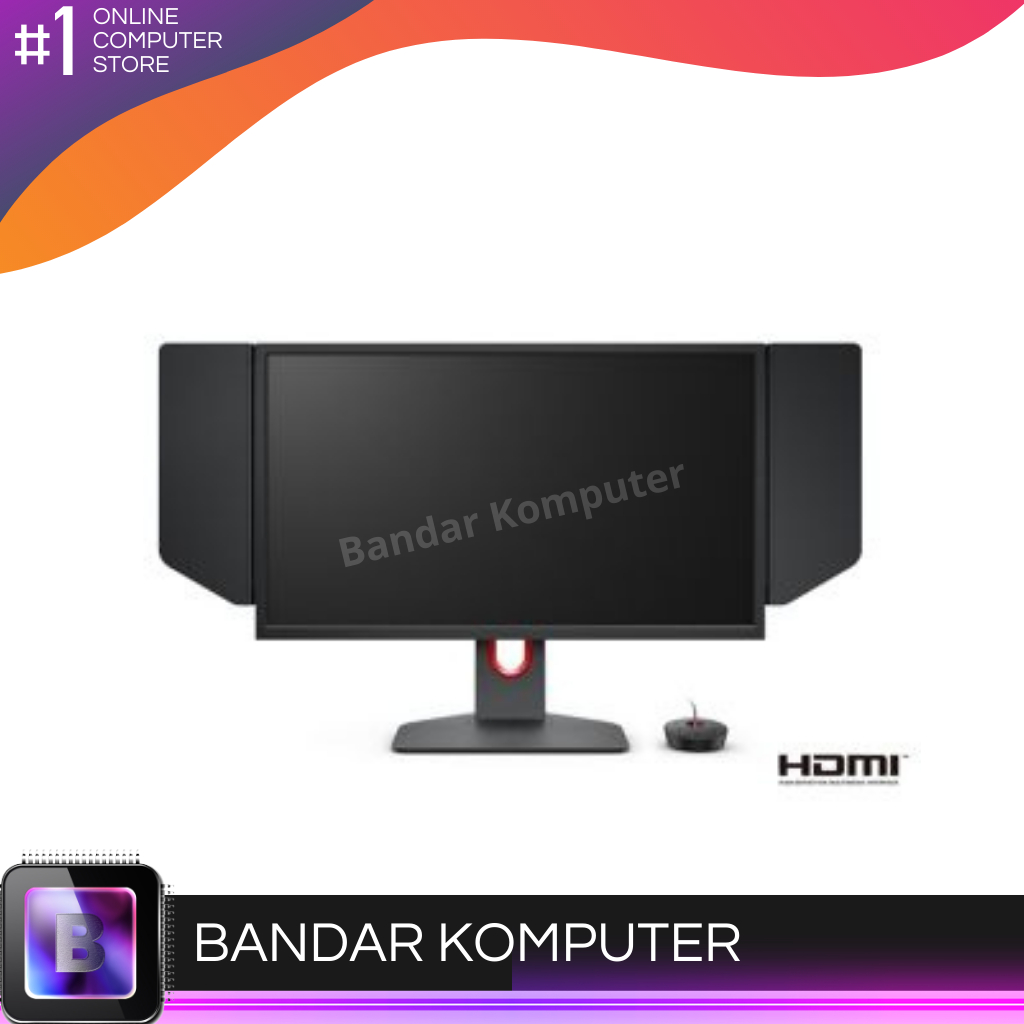 BenQ ZOWIE XL2546K 心強い 240Hz 0.5ms