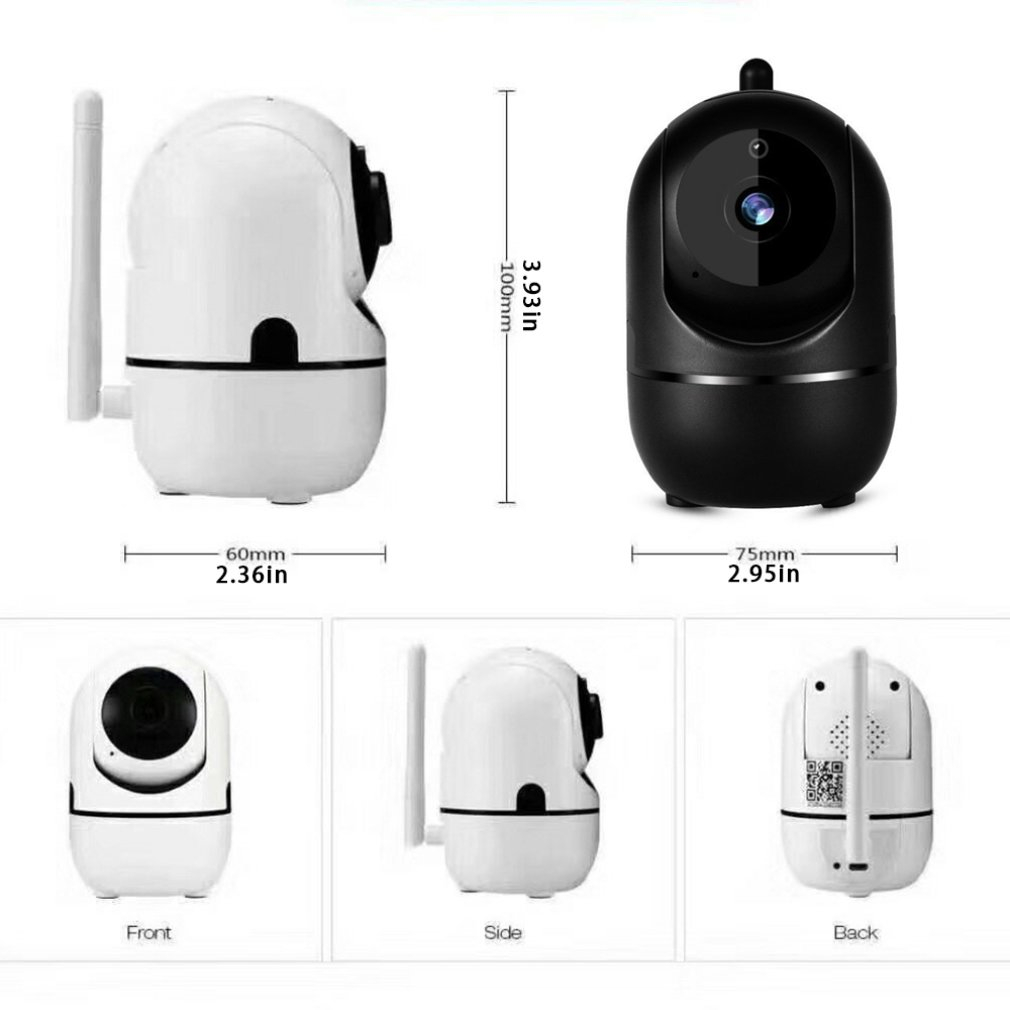 Jual CCTV Wifi V380 Pro HD Minion 360° 1080p Ip Camera Hd 1080p Cloud ...