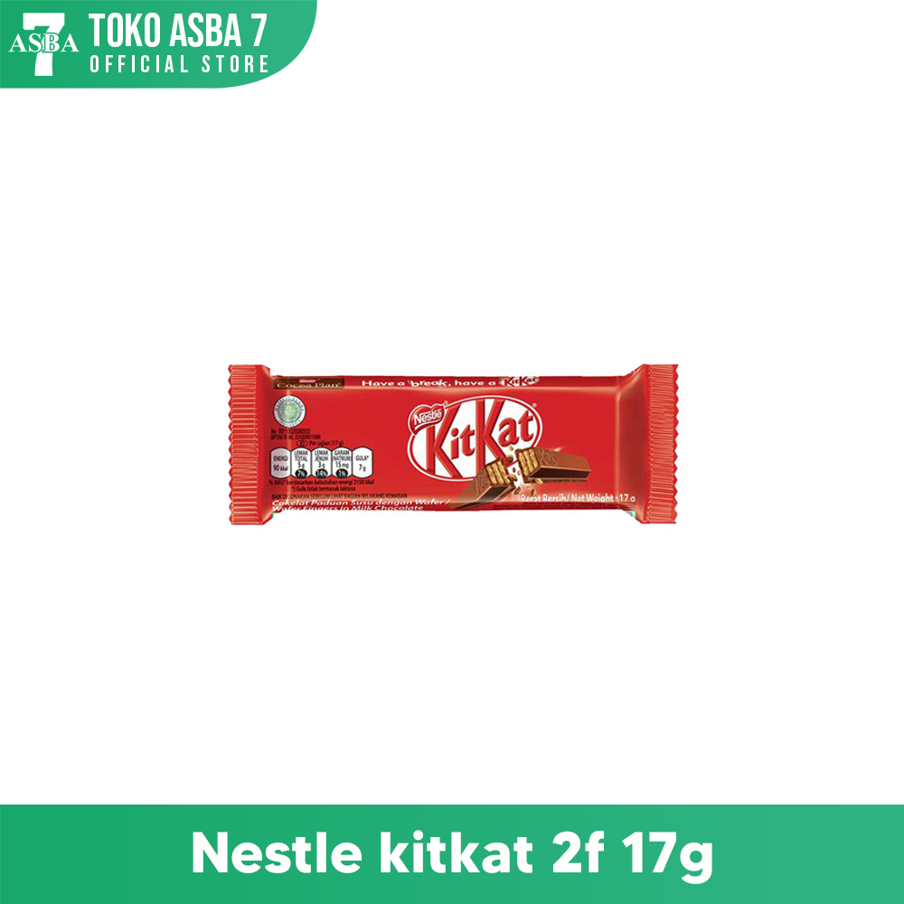 Jual Nestle Kit Kat Coklat 2f Shopee Indonesia 2203