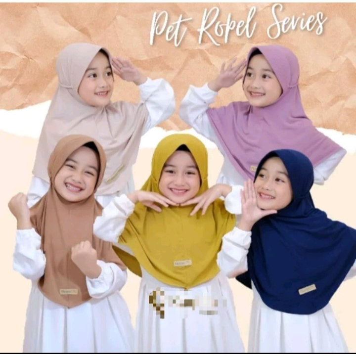 Appleberry Kerudung Anak Perempuan main image 1