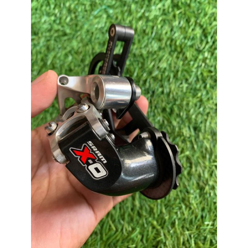 Jual RD Sram XO 9speed Seri Black Box Carbon cage | Shopee Indonesia