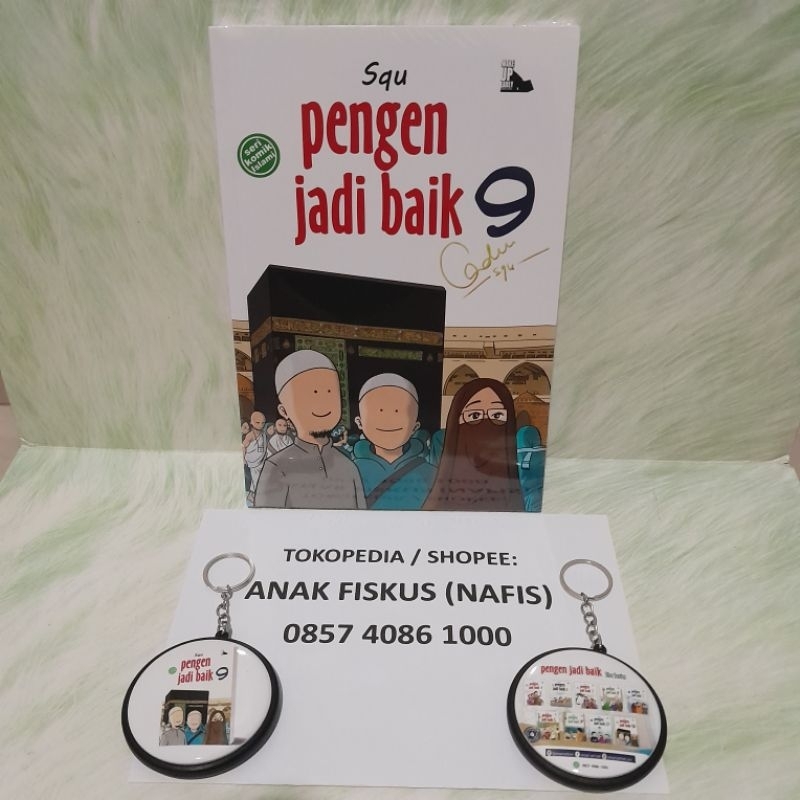 Jual Komik PJB 9 Pengen Jadi Baik PJB9 edisi Tanda Tangan PJB Jilid 9 ...