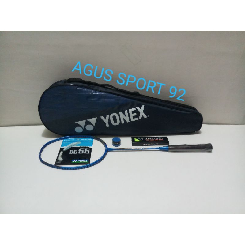 Jual Raket Badminton YONEX ORIGINAL NANORAY 70 LIGHT | Shopee Indonesia