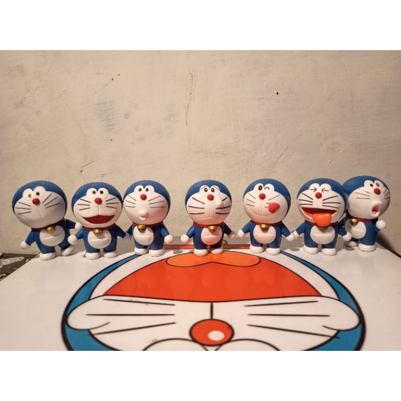 Jual Action figure Doraemon Shopee Indonesia