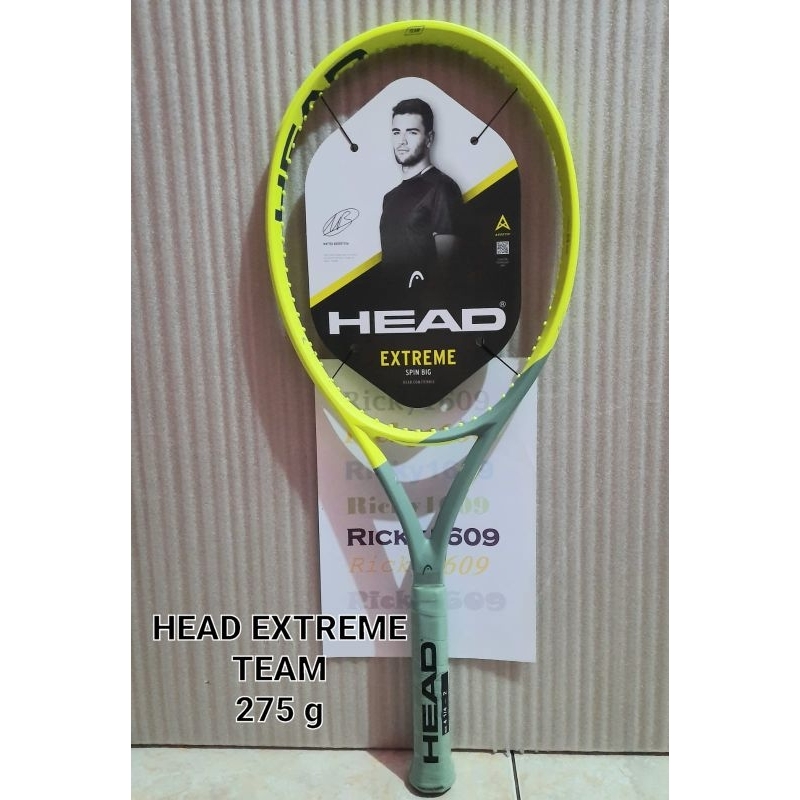 【美品】HEAD extreme　team700 Head Extreme Team (2024) Tennis Racquet