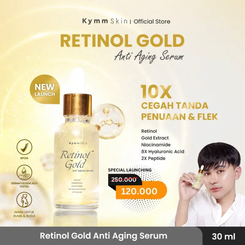 Harga Skincare Kymm Skin