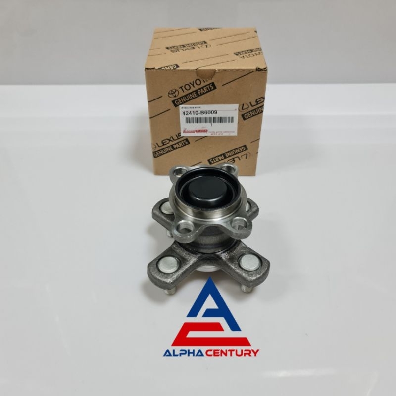 Jual Bearing Hub Nub Roda Belakang Agya Ayla Ori Garansi Shopee Indonesia