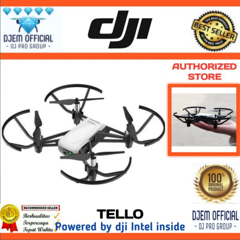 Dji intel discount