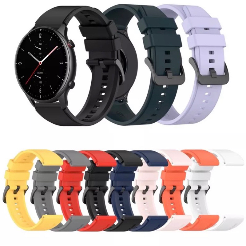 Jual YSL Tali strap jam tangan smart watch 22mm HAYLOU Solar Plus RT3 ...