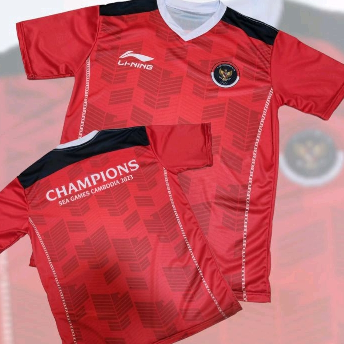 Jual Jersey Timnas Indonesia Champions Sea Games Shopee Indonesia