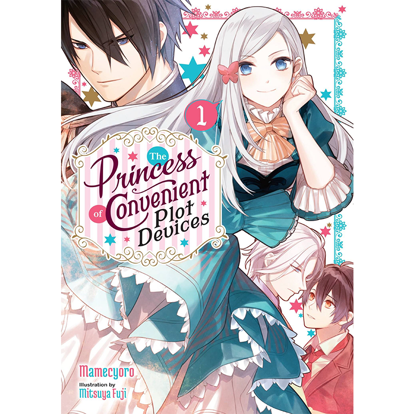 Jual (English) Light Novel The Princess of Convenient Plot Devices ...