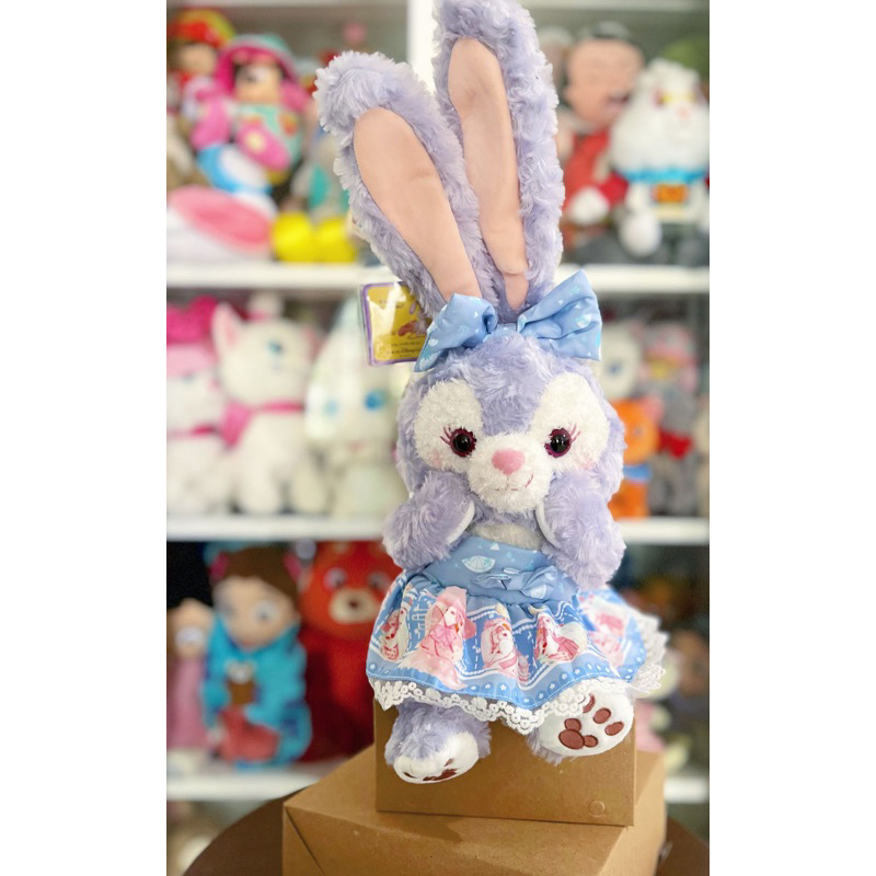 Jual Disney Duffy Friend Stella Lou Rabbit Plushie Doll Original Tokyo ...