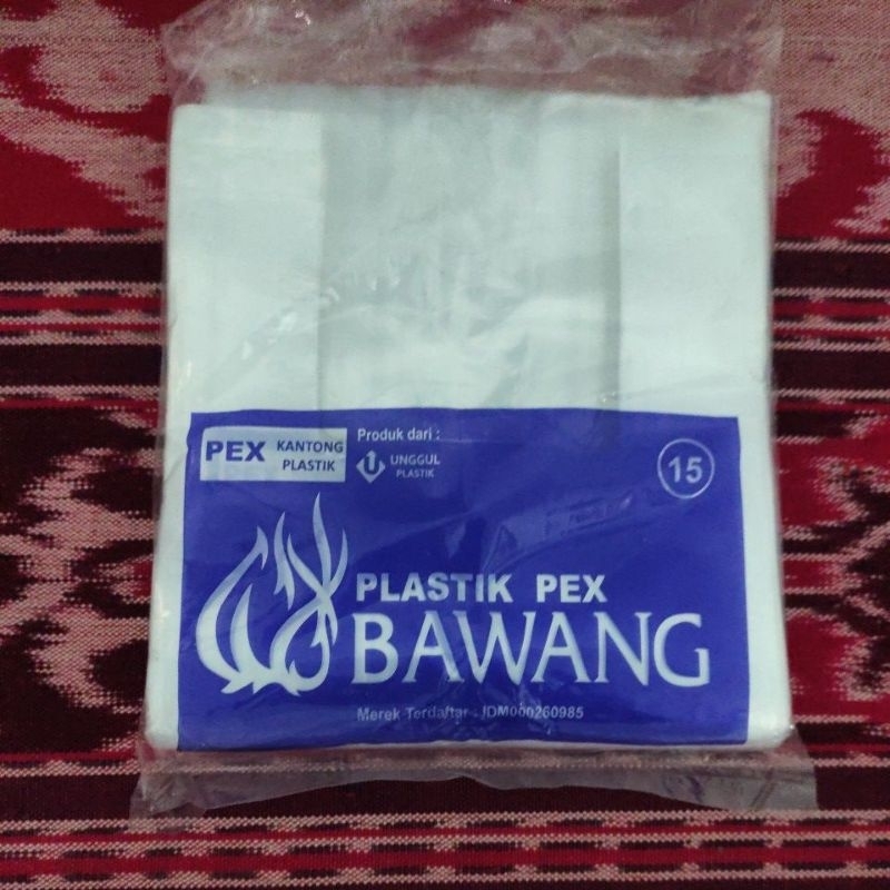 Jual Kresek Bening Pe Pex U Kantong Plastik Kantong Kresek Shopee Indonesia