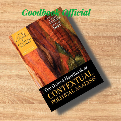 Jual The Oxford Handbook of Contextual Political Analysis (Oxford ...