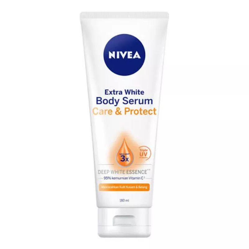 Jual Nivea Extra White Body Serum Care Protect Ml Shopee Indonesia