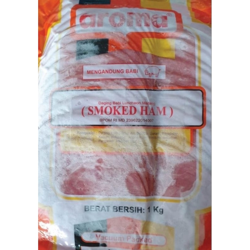 Jual Aroma Smoked Ham (1kg) | Shopee Indonesia