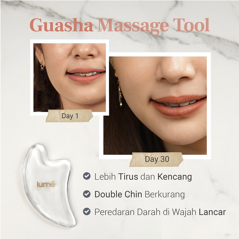 Jual Alat Pijat Gua Sha Kristal Resin Alami Alat Pijat Terapi Kesehatan ...