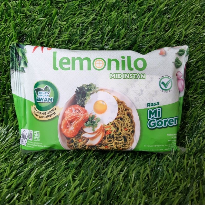 Jual Mie Lemonilo Goreng Shopee Indonesia