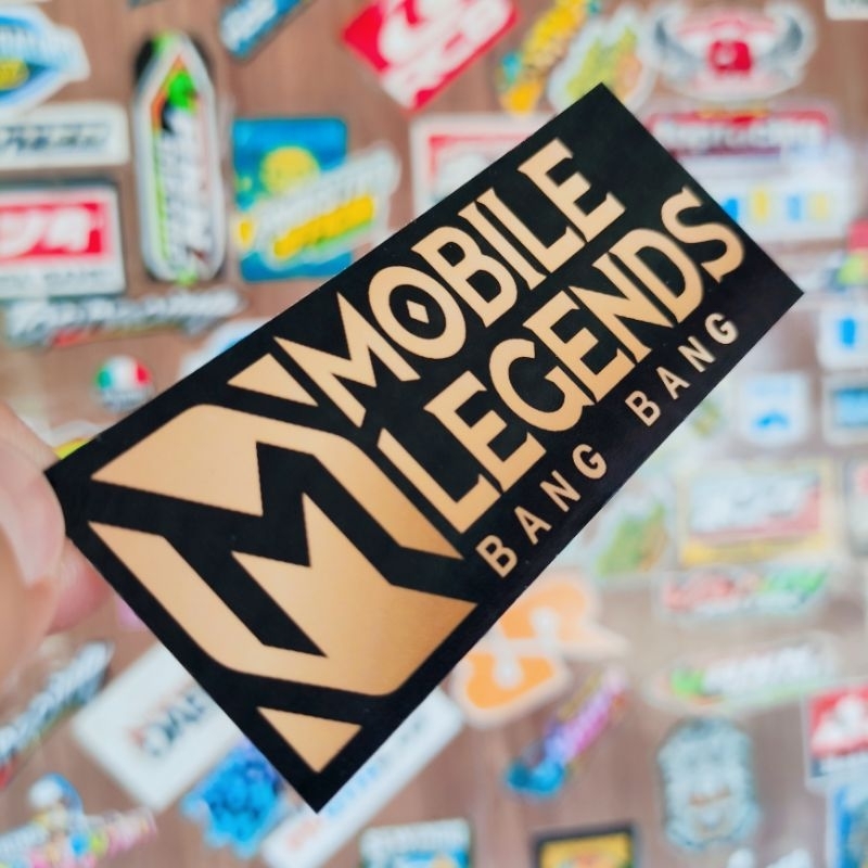 Jual Stiker mobile legends | Shopee Indonesia