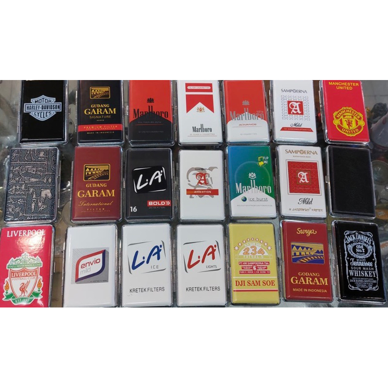 Jual Kotak Rokok Kulit Kotak Rokok Murah Kotak Rokok Antik | Shopee