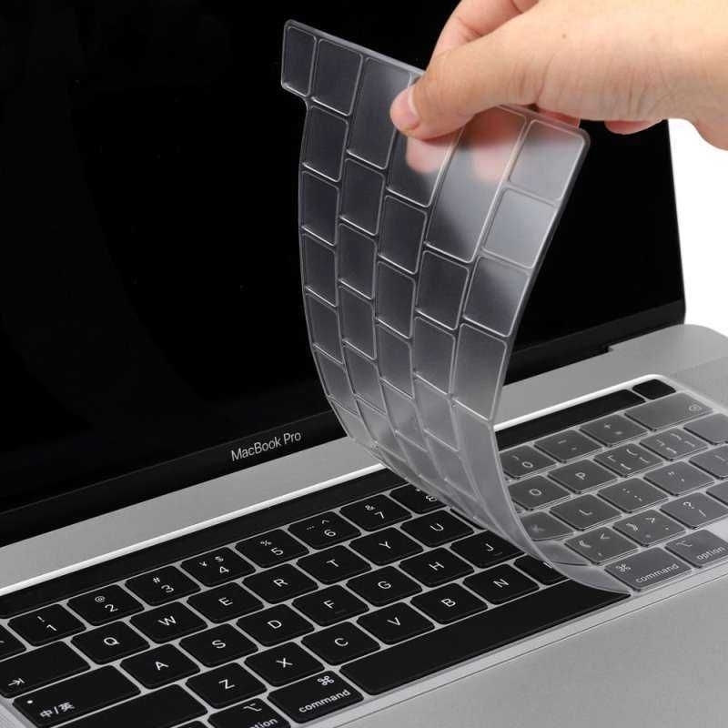 Jual KEYBOARD PROTECTOR COVER LAPTOP MACBOOK PRO 16 2019 A2141 13 INCH ...