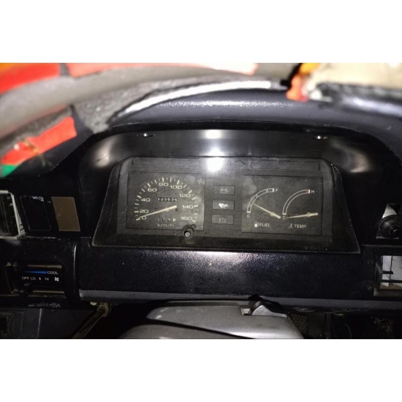 Jual SPEEDOMETER SPIDOMETER TOYOTA KIJANG SUPER G Shopee Indonesia