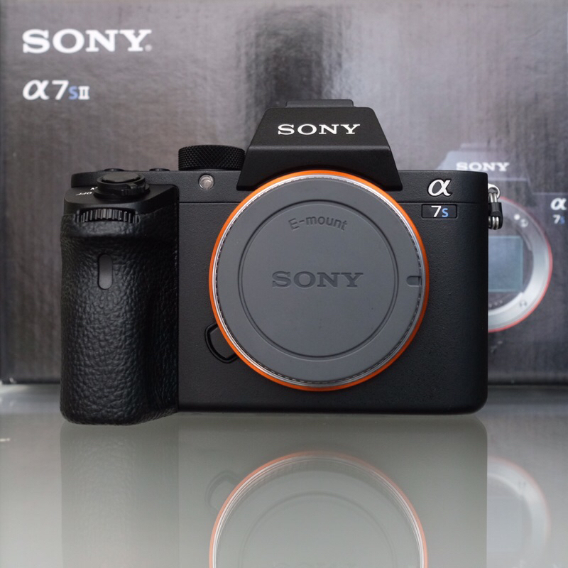 harga sony alpha 7s mark ii