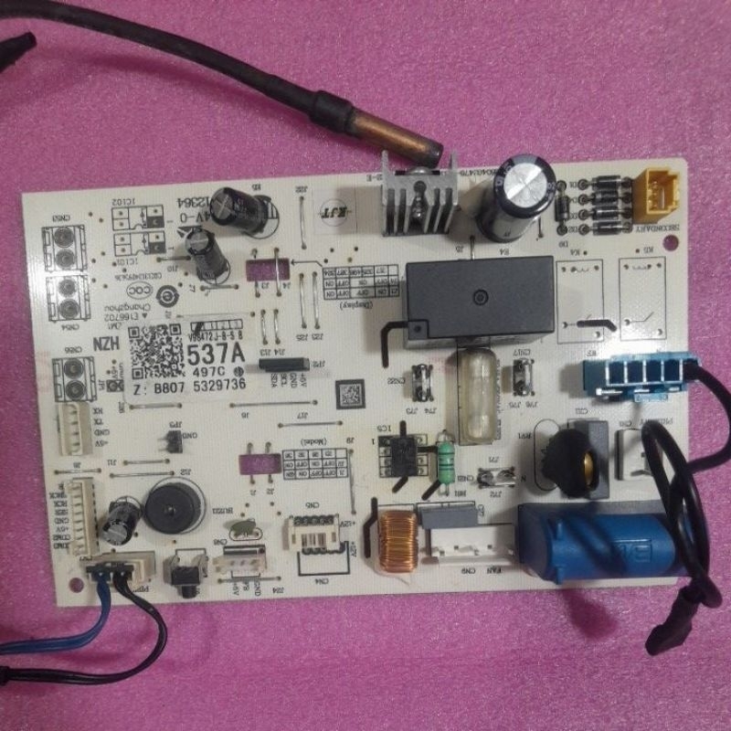 Jual Modul Pcb Ac Split Midea Part A Modul Ac Midea Pk Sampe Pk Shopee Indonesia