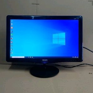 Jual MONITOR PHILIPS 22 INCI LED FULL HD MURAH | Shopee Indonesia