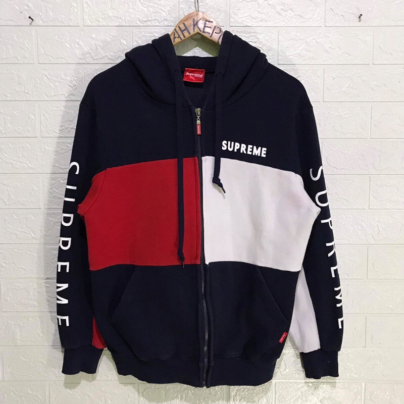 Supreme store mark hoodie