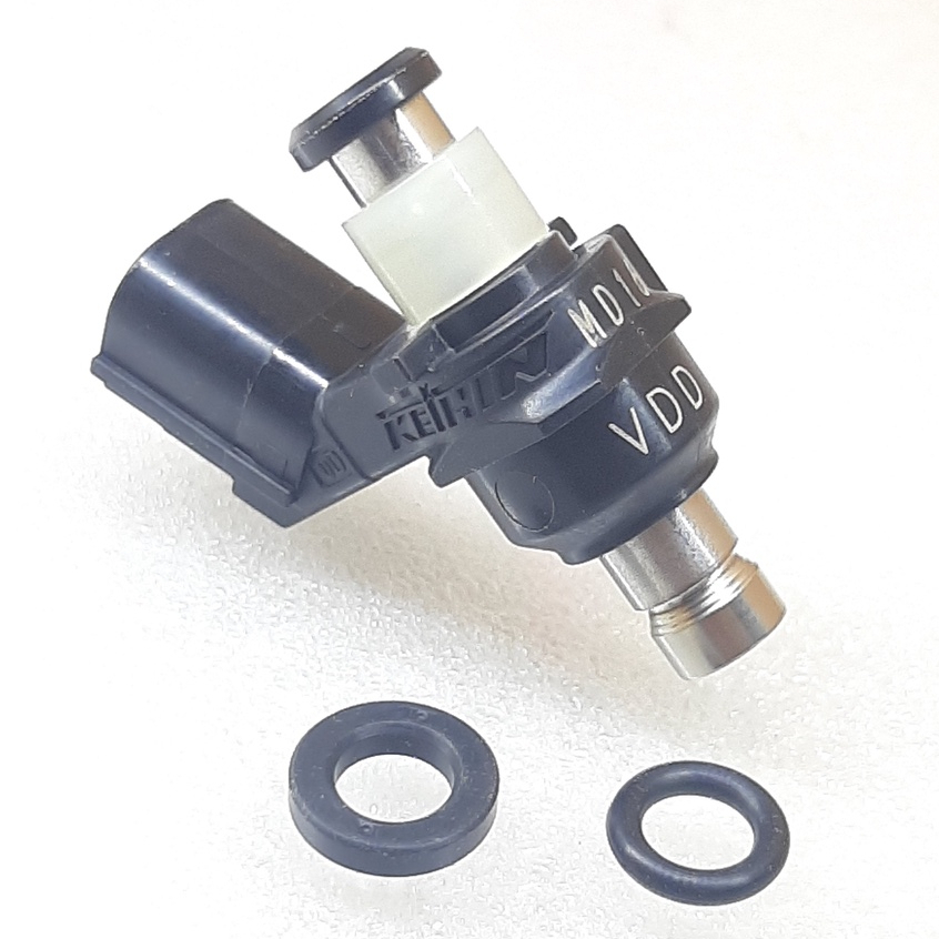 Jual Injektor Beat Fi k25 assy Fuel Scoopy Spacy Fi 16450 K25 901 ...