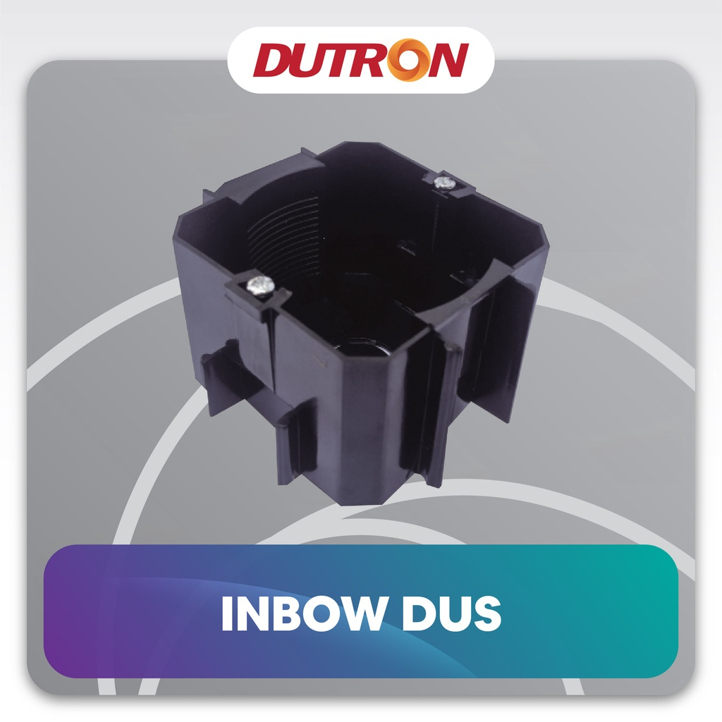 Jual Inbow Dus Kotak Hitam IB Dus Doos Dutron Sni Kotak Hitam | Shopee ...