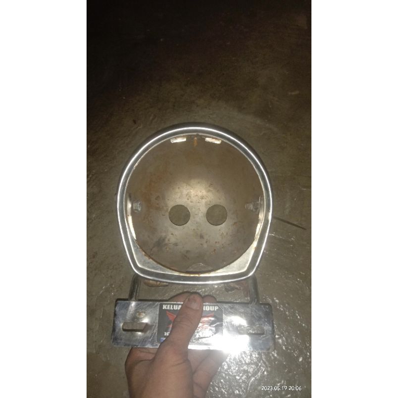 Jual baatok van van,batok lampu cb vanvan, | Shopee Indonesia