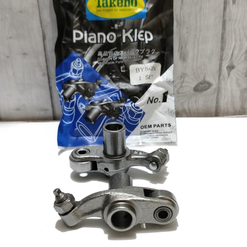 Jual Platuk pelatuk klep/arm valve rocker engine motor BYSON Shopee