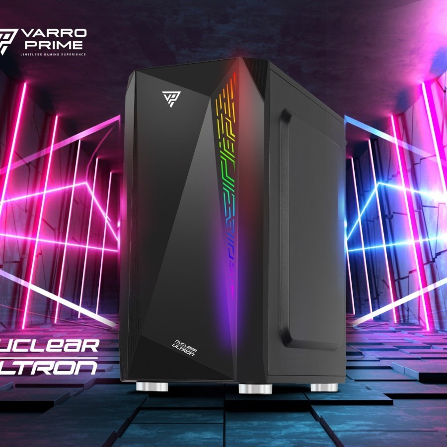 Jual CASING GAMING VARRO PRIME NUCLEAR ULTRON II GPX | Shopee Indonesia