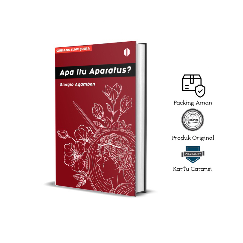Jual Apa Itu Aparatus? Agamben (Original) Shopee Indonesia