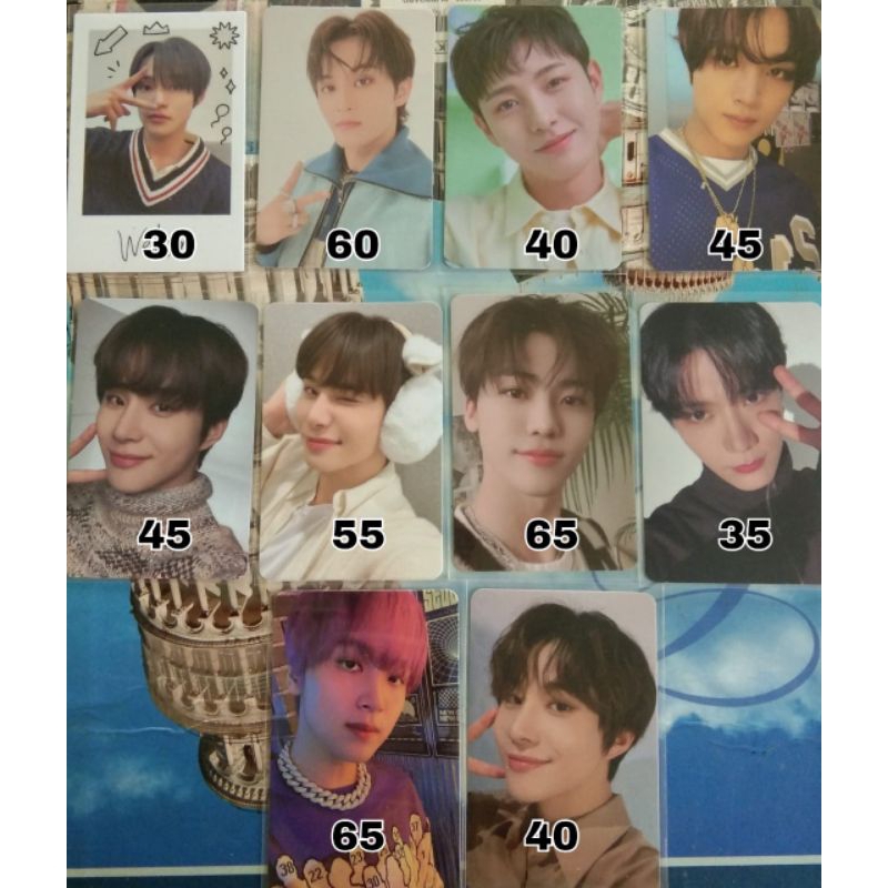 Jual Ready Stock Pc Official Nct Shopee Indonesia