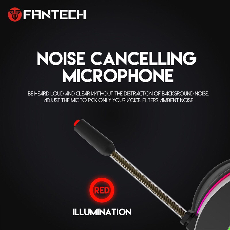 Jual headset gaming fantech octane 7.1 hg23 rgb | Shopee Indonesia