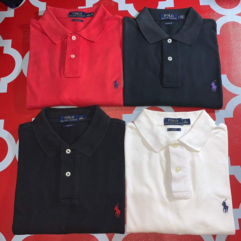 Jual Polo Ralph Lauren Second | Shopee Indonesia