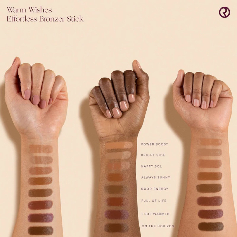 Jual Rare Beauty Warm Wishes Effortless Bronzer Sticks | Shopee Indonesia