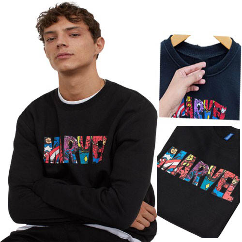 Sweater store marvel original