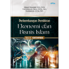 Jual Perkembangan Pemikiran Ekonomi Dan Bisnis Islam: Buku 2 ...