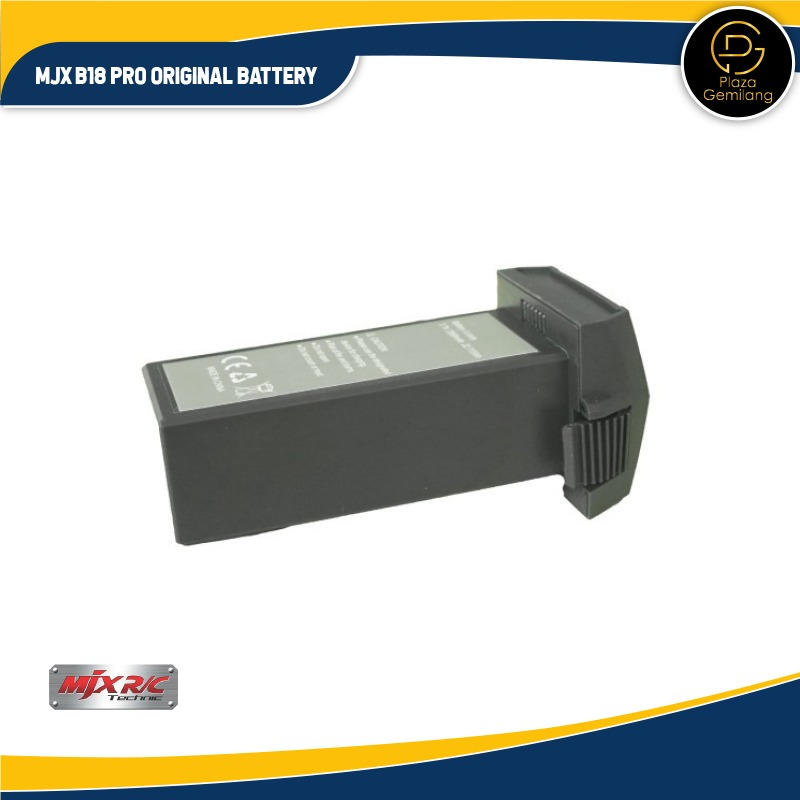 Jual MJX B18 PRO ORIGINAL BATTERY | Shopee Indonesia