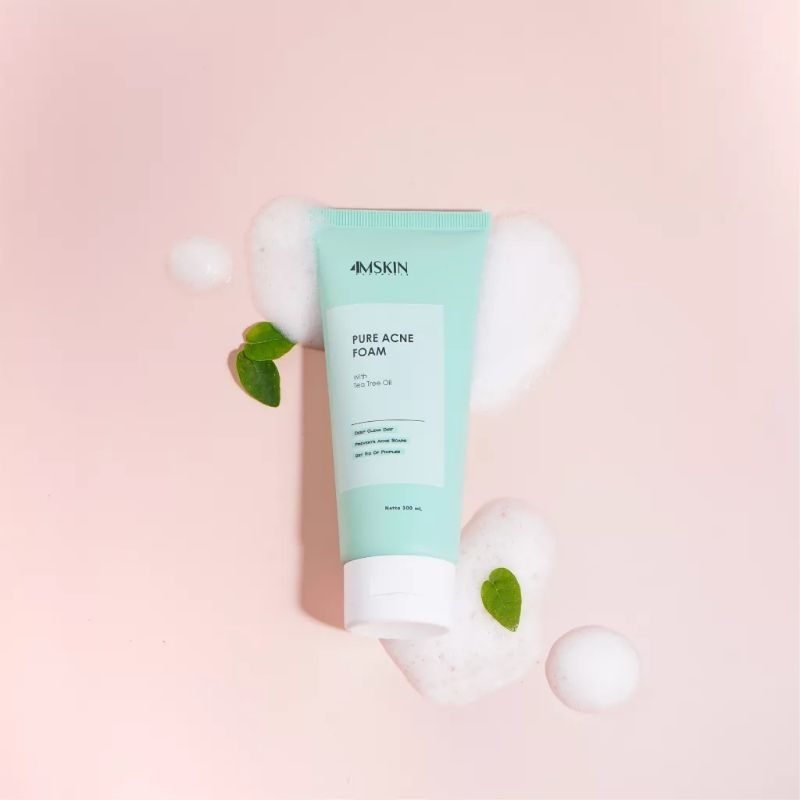 Jual pure acne foam | Shopee Indonesia