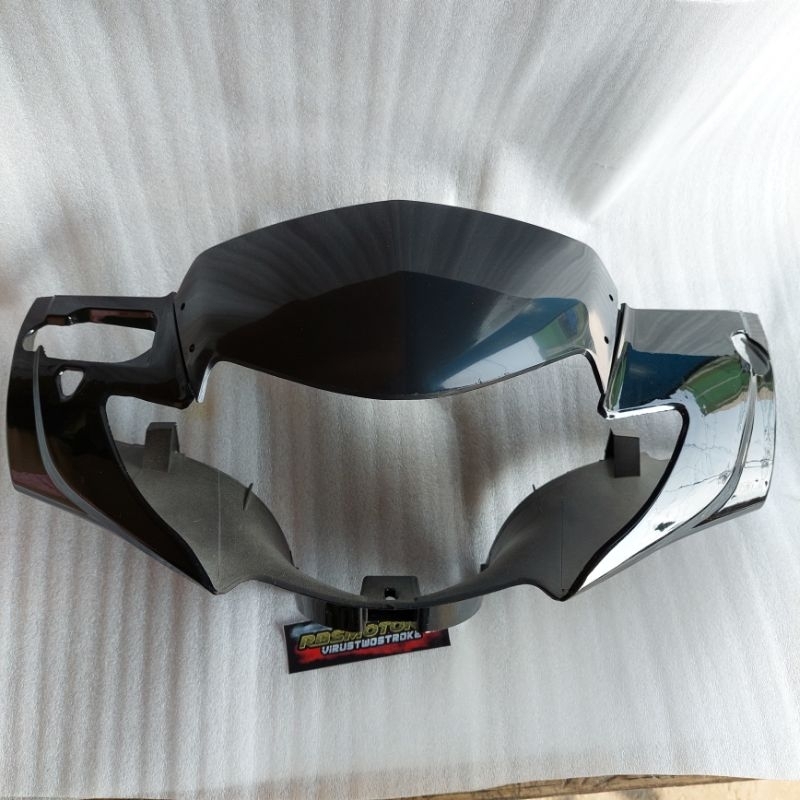 Jual Batok Lampu Wave Plus Visor Batok Lampu Depan Supra X Old Batok