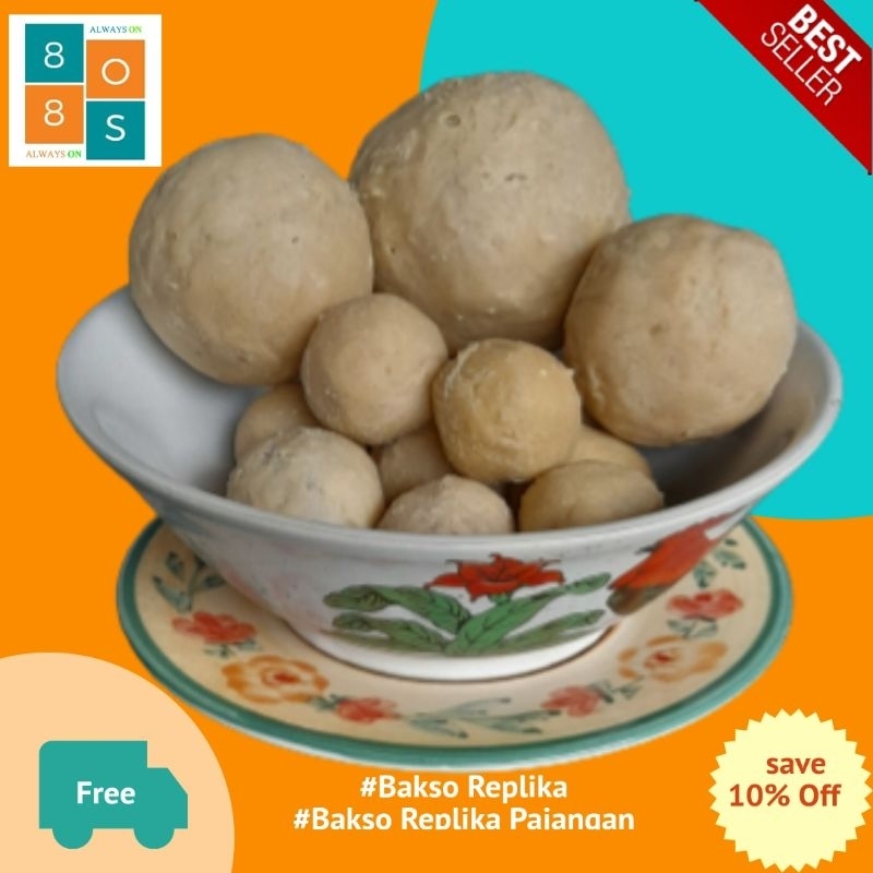 Jual Paket Replika Bakso Lengkap Shopee Indonesia