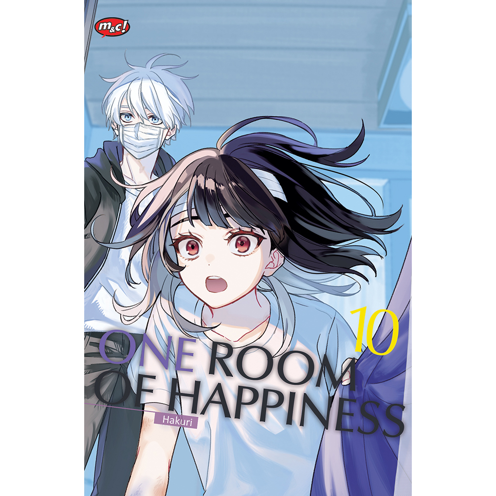 Jual Seri Komik One Room of Happiness / Sachi-iro no One Room - Volume 1 -  10 (NEW) | Shopee Indonesia