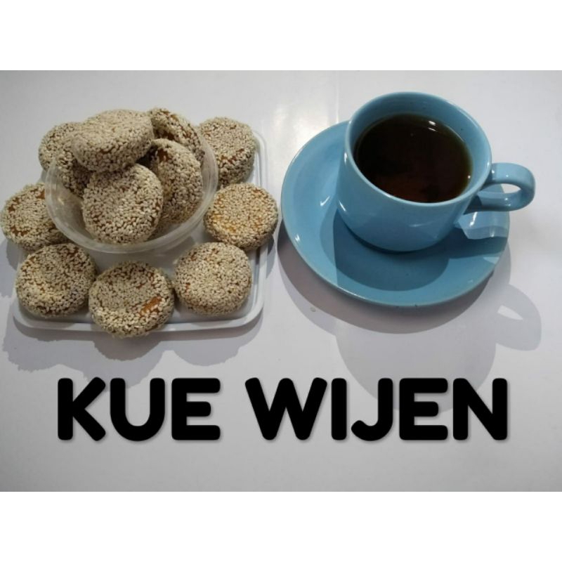 Jual Kue Marie Biskuit Marie Wijen Kue Wijen Biskuit Wijen Khas