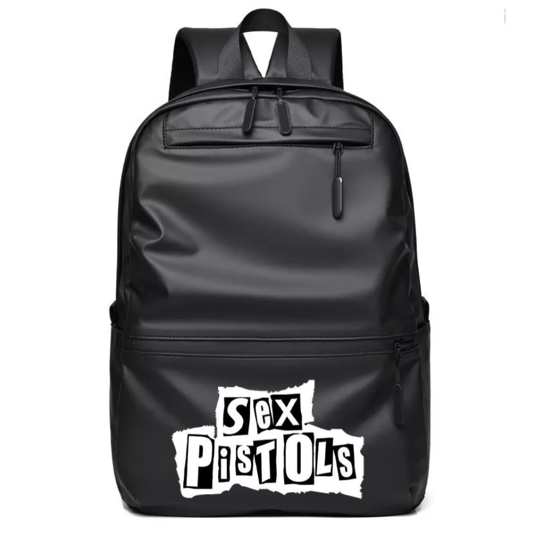 Jual Yinyang Clothing Tas ransel Sex Pistols Backpack Distro gendong pria  wanita sekolah waterproof Kulit PU | Shopee Indonesia