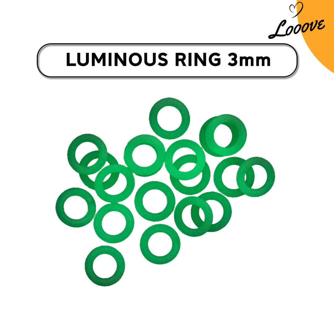 Jual Luminous Ring 3mm / Ring Camping Shopee Indonesia
